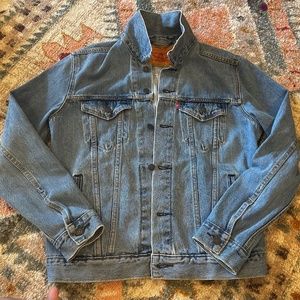 Levi’s Men’s Trucker Jacket